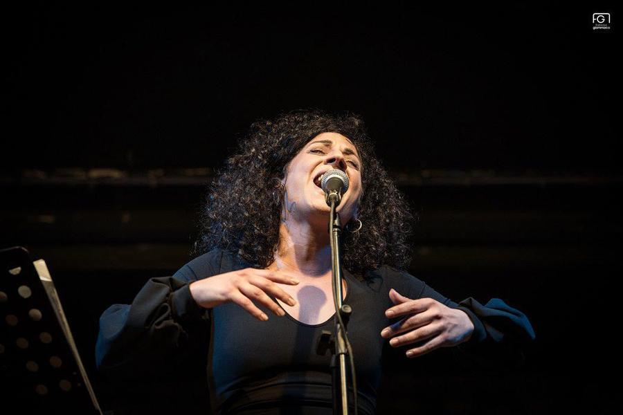 Sul palco