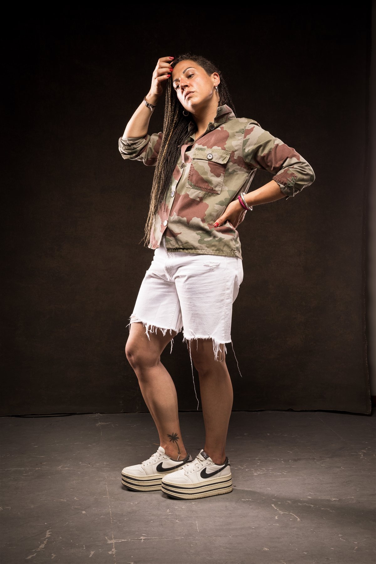 Marena Orsini - studio
